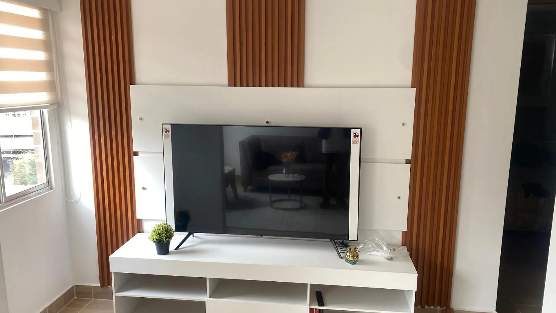 Apartamento De Lujo Fontibon Cerca Al Aeropuerto Y Terminal De Transportes 보고타