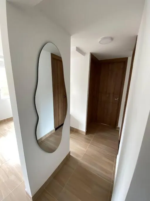 Apartamento De Lujo Fontibon Cerca Al Aeropuerto Y Terminal De Transportes 보고타